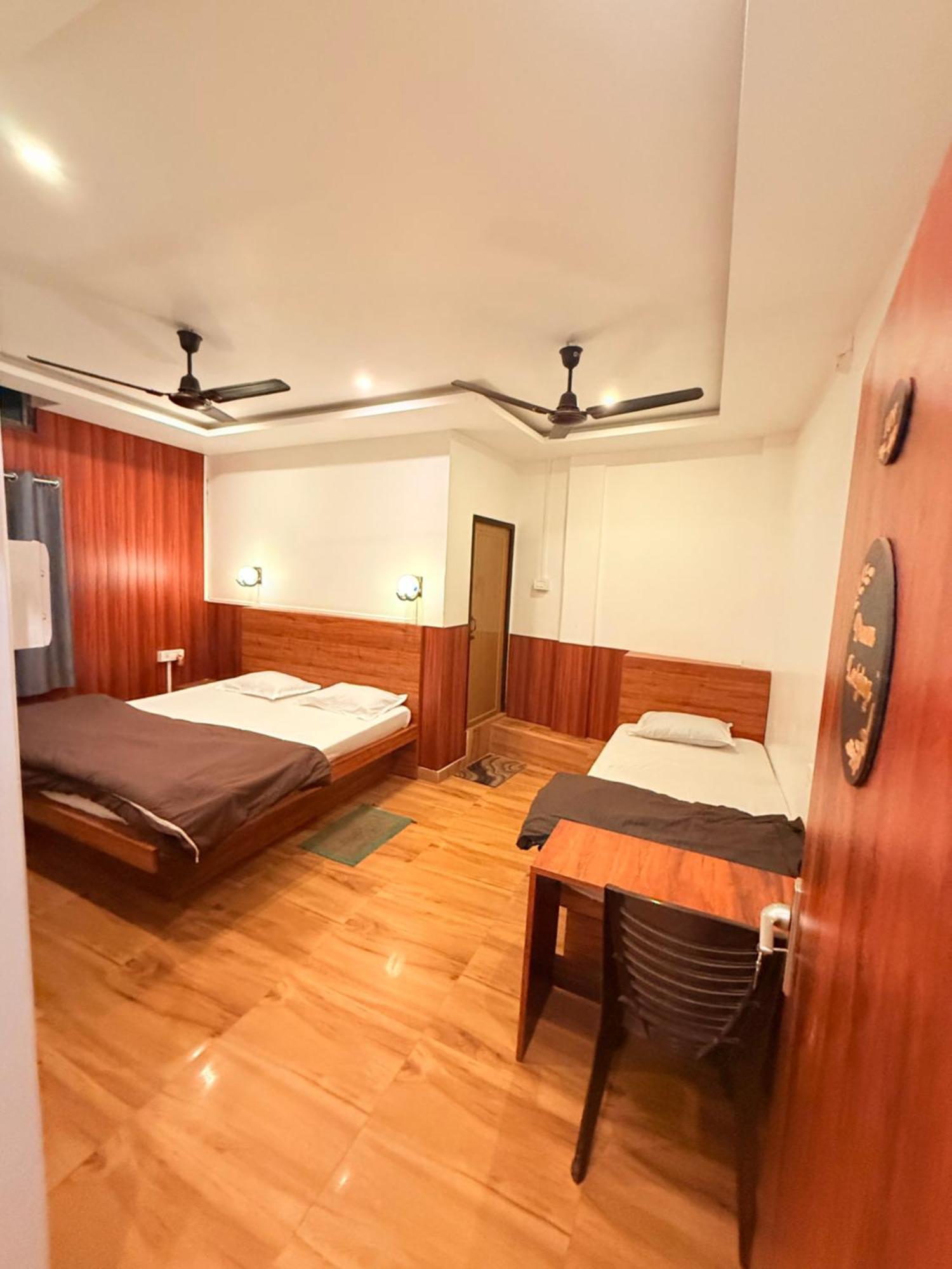 Dream Lodging Silchar Exterior foto